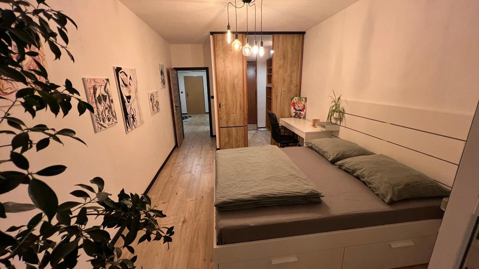 Lake Apartment, 2X Free Garage, 10 Mins To Centre Bratislava Exterior photo
